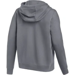 Nike Park 26 Fleece Vest Dames Donkergrijs Wit