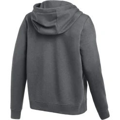 Nike Park 26 Fleece Vest Dames Donkergrijs Zwart