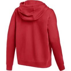 Nike Park 26 Fleece Vest Dames Rood Wit