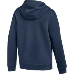 Nike Park 26 Fleece Vest Joggingpak Kids Donkerblauw Wit