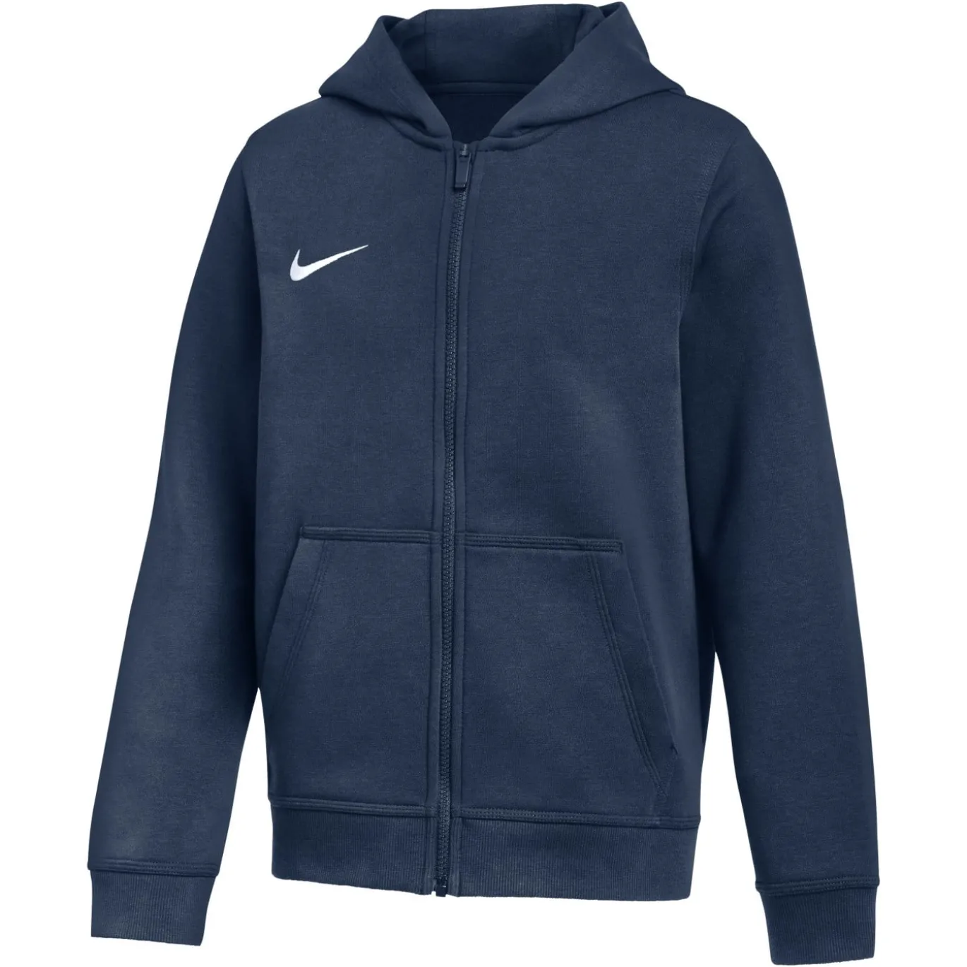 Nike Park 26 Fleece Vest Joggingpak Kids Donkerblauw Wit