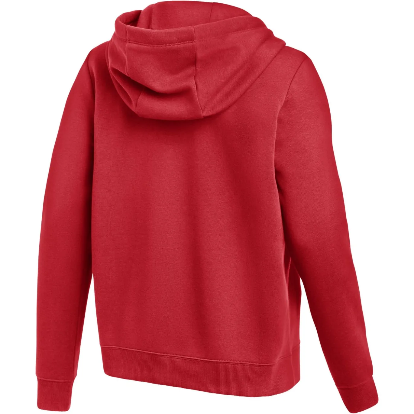 Nike Park 26 Fleece Vest Joggingpak Dames Rood Zwart