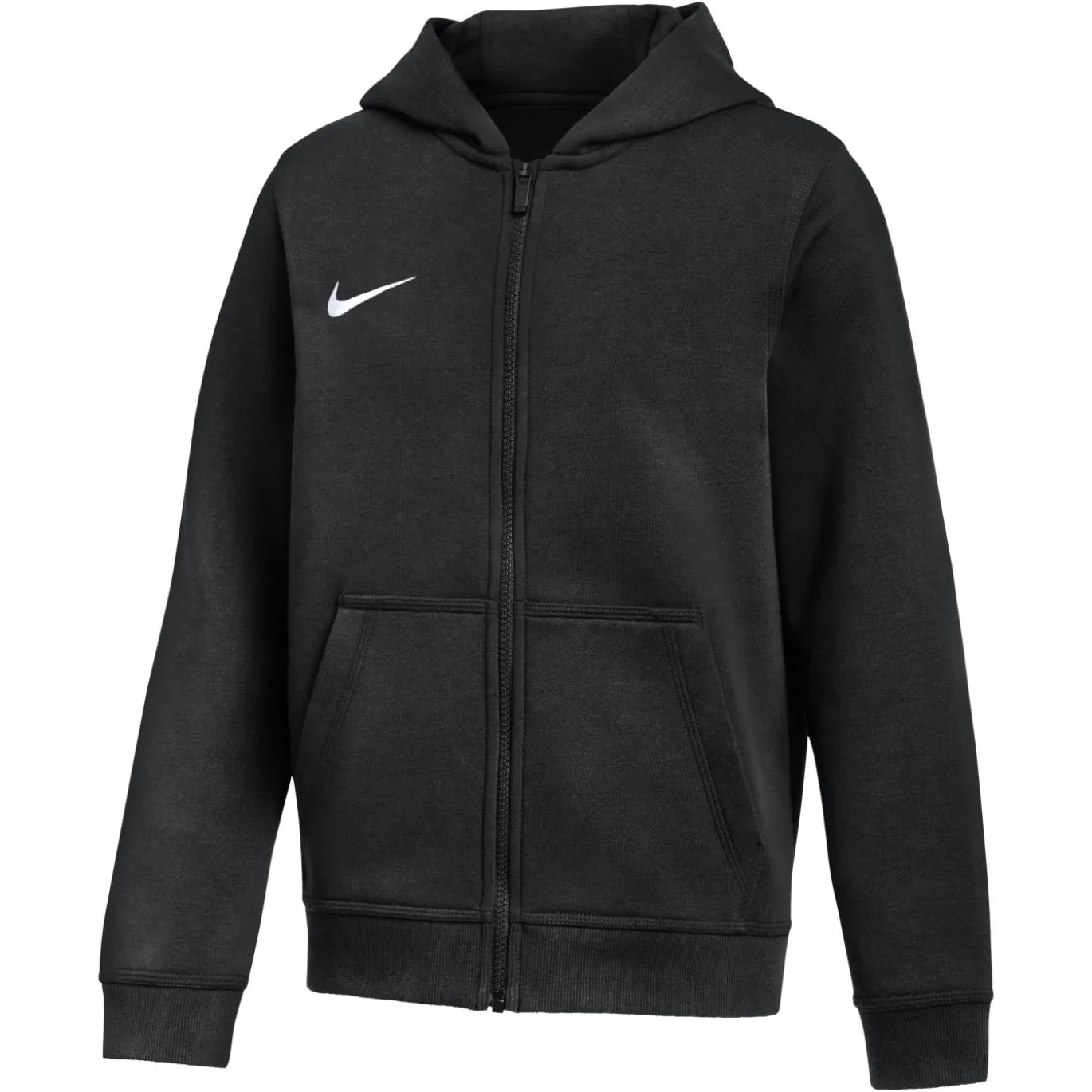 Nike Park 26 Fleece Vest Joggingpak Kids Zwart Wit