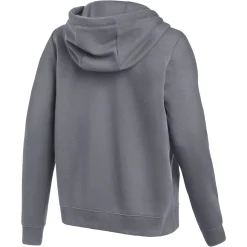 Nike Park 26 Fleece Vest Joggingpak Dames Donkergrijs Wit