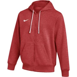 Nike Park 26 Fleece Vest Joggingpak Rood Zwart