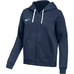 Nike Park 26 Fleece Vest Joggingpak Dames Donkerblauw Wit