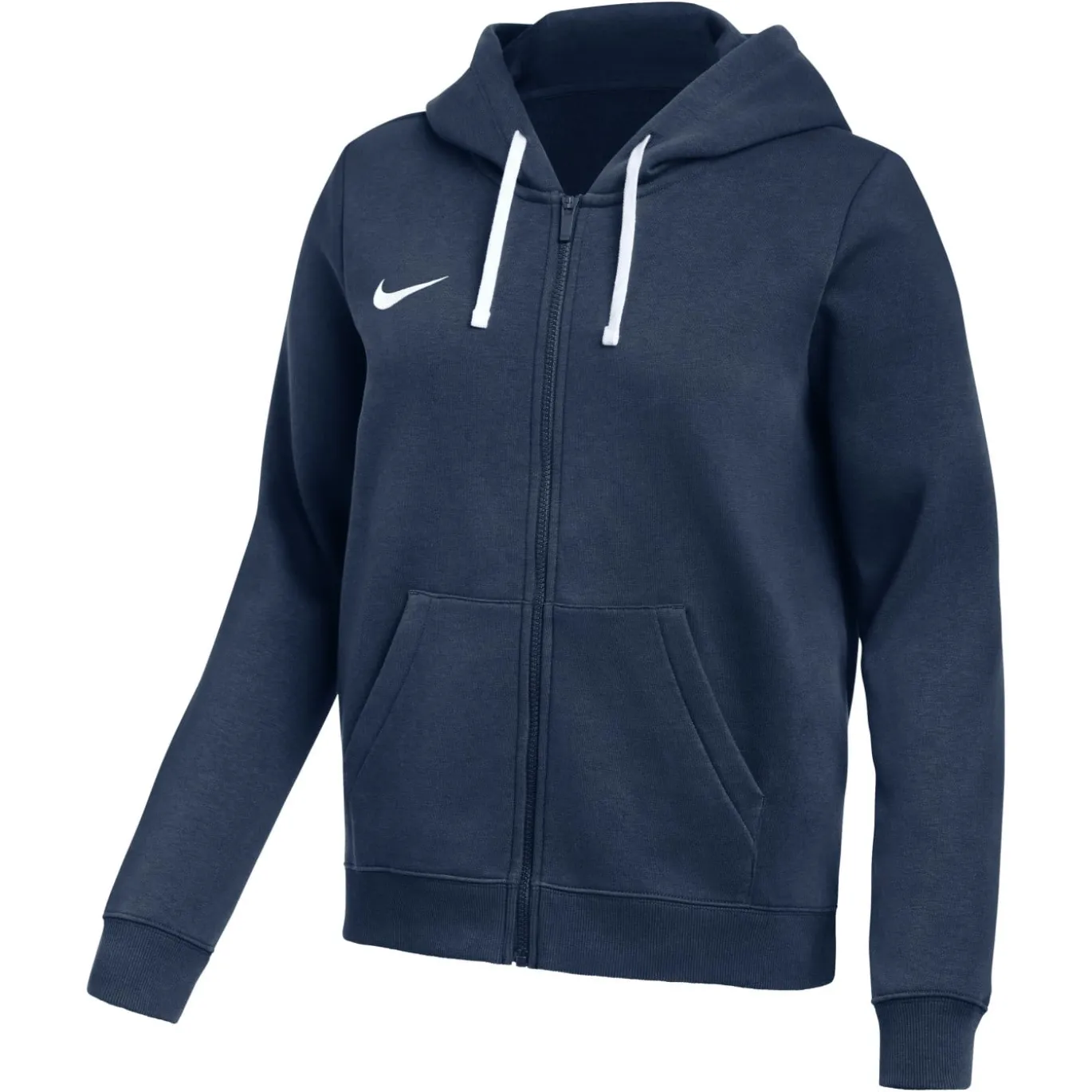 Nike Park 26 Fleece Vest Joggingpak Dames Donkerblauw Wit