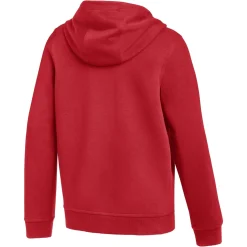Nike Park 26 Fleece Vest Joggingpak Kids Rood Zwart