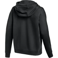Nike Park 26 Fleece Vest Joggingpak Dames Zwart Wit