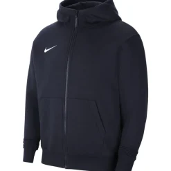 Nike Park 20 Fleece Vest Kids Donkerblauw