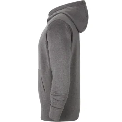 Nike Park 20 Fleece Vest Kids Donkergrijs