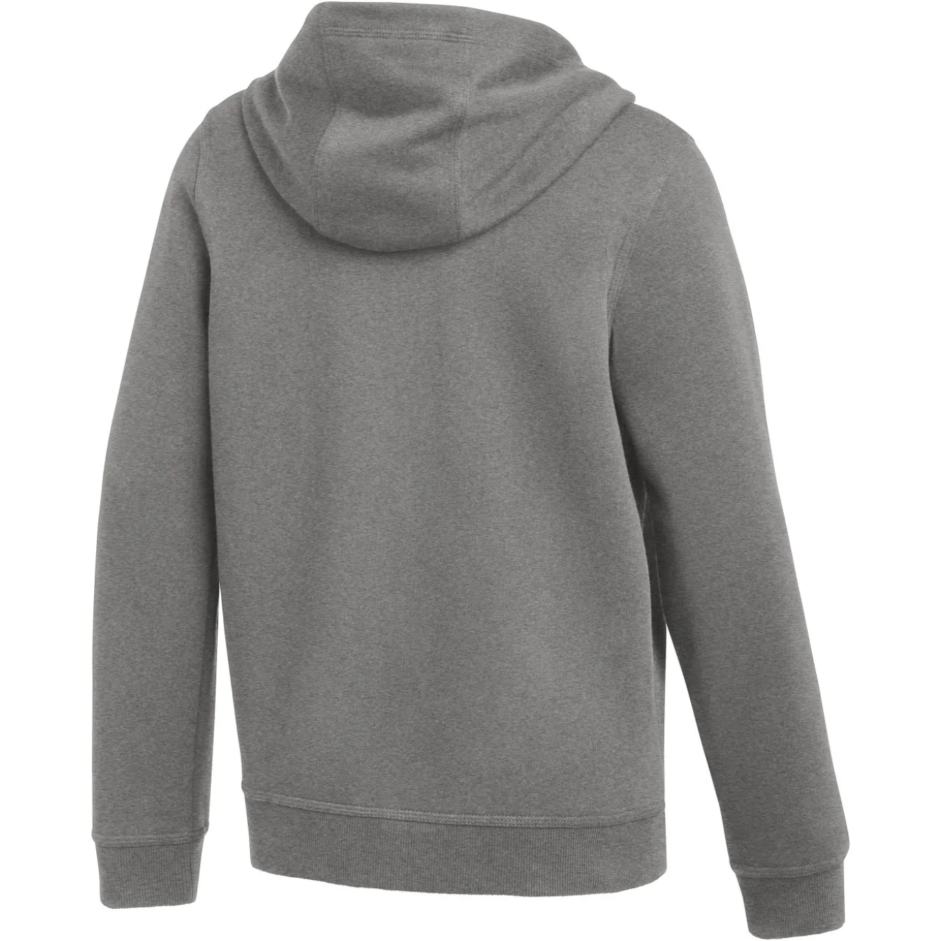 Nike Park 26 Fleece Vest Kids Donkergrijs Zwart