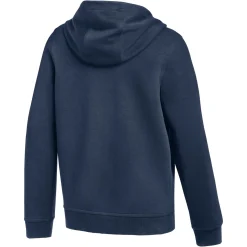 Nike Park 26 Fleece Vest Kids Donkerblauw Wit