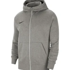 Nike Park 20 Fleece Vest Kids Grijs