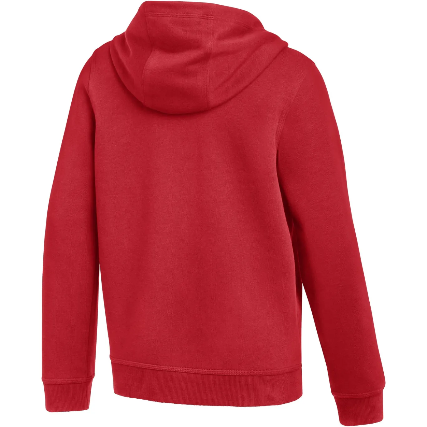 Nike Park 26 Fleece Vest Kids Rood Wit