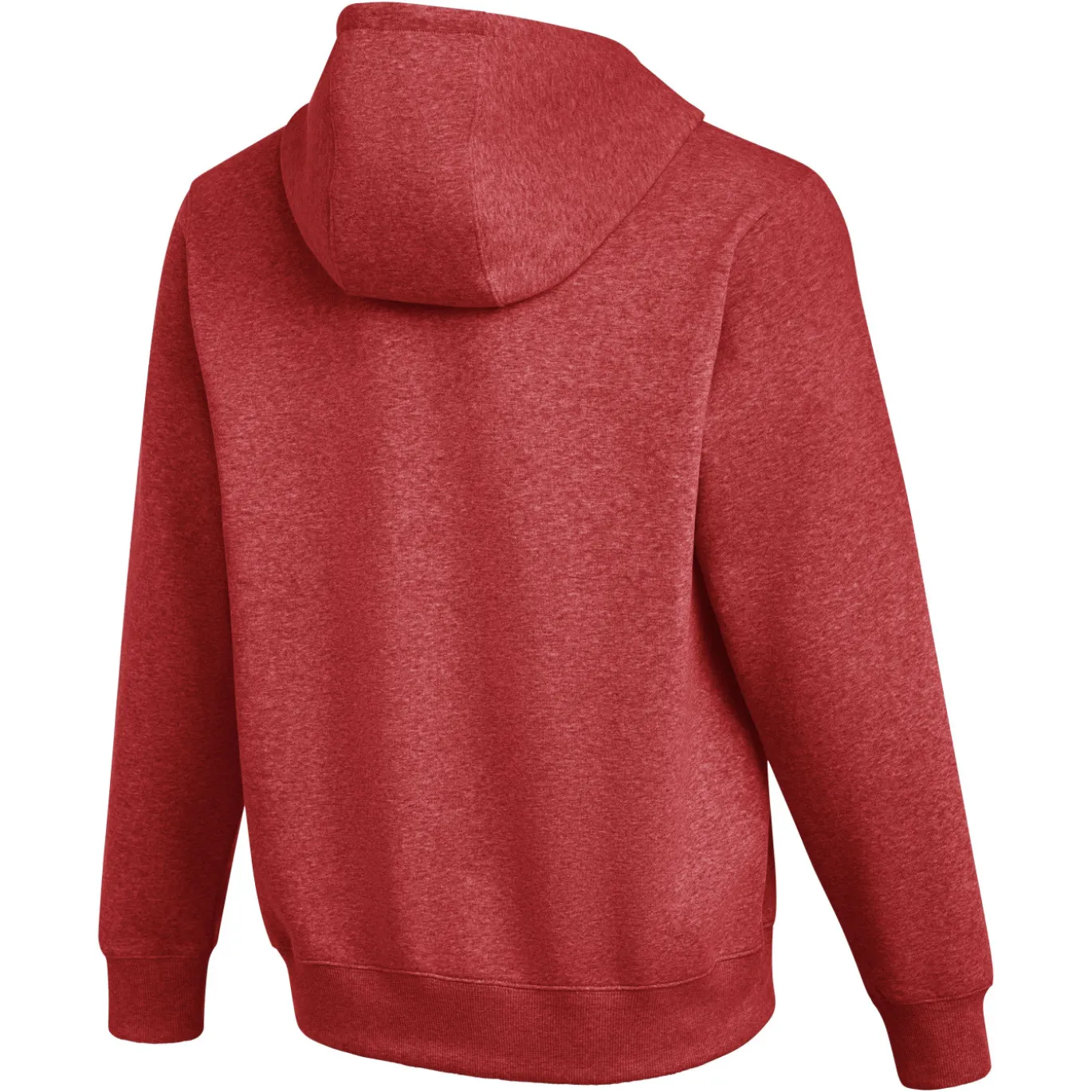 Nike Park 26 Fleece Vest Rood Wit