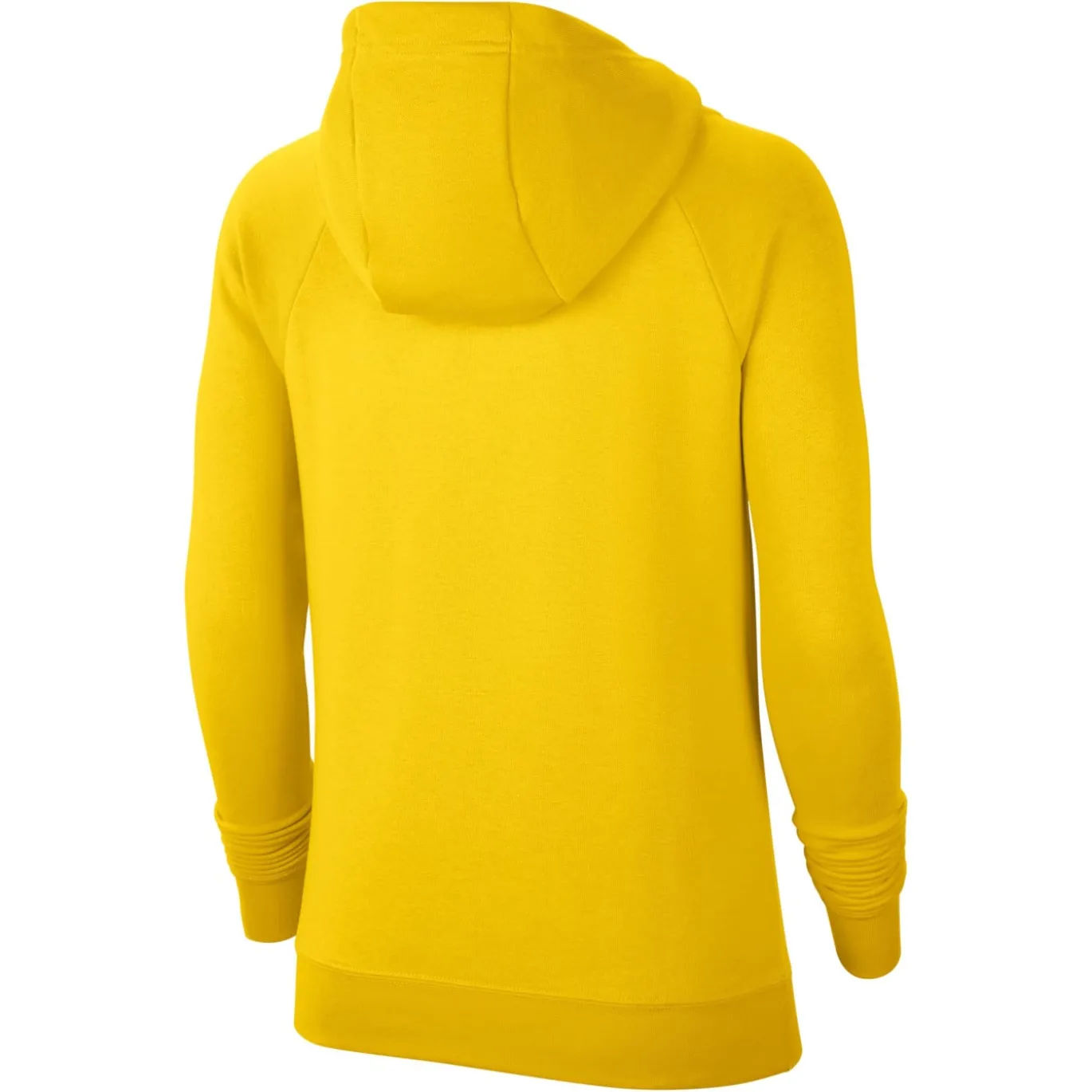 Nike Park 20 Hoodie Dames Geel