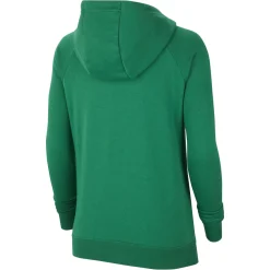 Nike Park 20 Hoodie Dames Groen