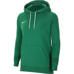Nike Park 20 Hoodie Dames Groen