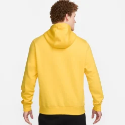 Nike Park 20 Hoodie Fleece Geel