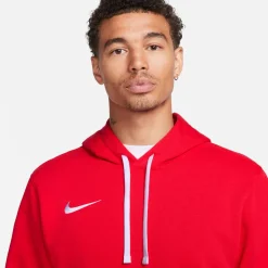 Nike Park 20 Hoodie Fleece Rood