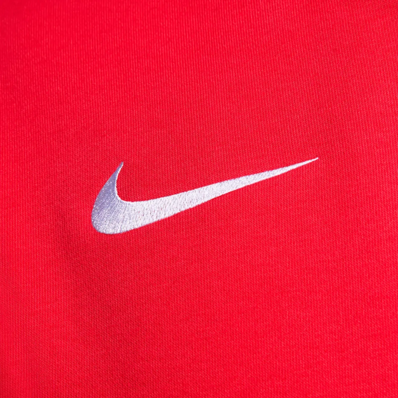 Nike Park 20 Hoodie Fleece Rood
