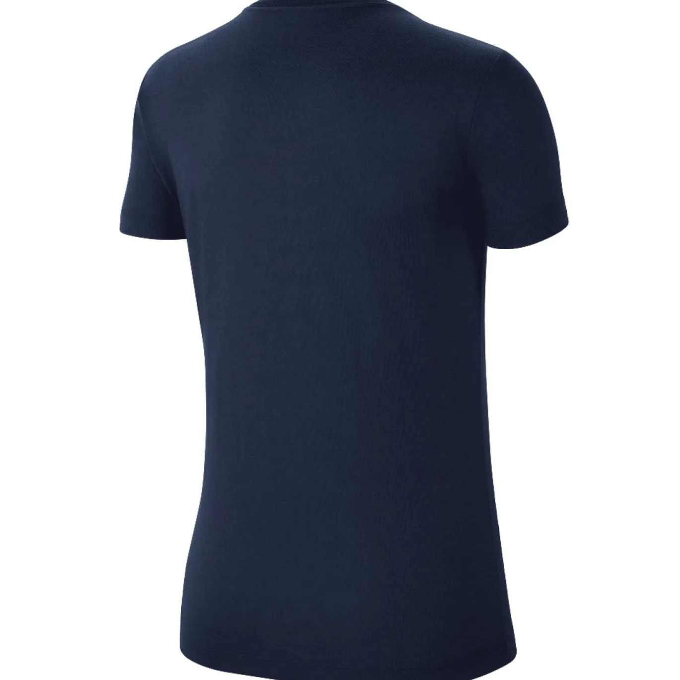 Nike Park 20 Hybride T-shirt Dames Donkerblauw Wit