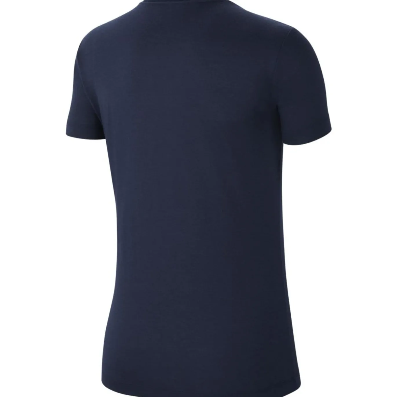 Nike Park 20 Hybride T-shirt Dames Donkerblauw Wit