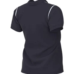 Nike Park 20 Polo Dames Donkerblauw Wit