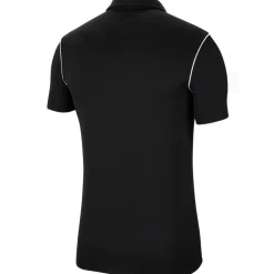 Nike Park 20 Polo Dames Zwart Wit