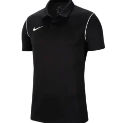 Nike Park 20 Polo Dames Zwart Wit