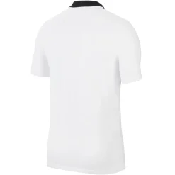 Nike Park 20 Polo Wit Zwart