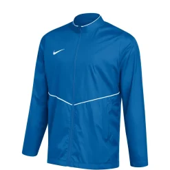 Nike Park 26 Regenjack Blauw Wit
