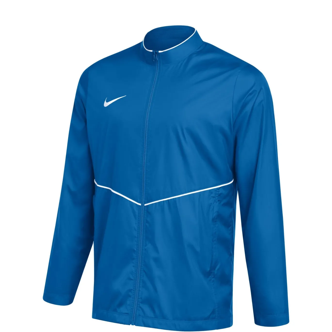 Nike Park 26 Regenjack Blauw Wit