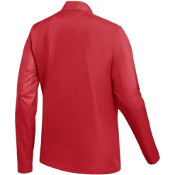 Nike Park 26 Regenjack Dames Rood Wit
