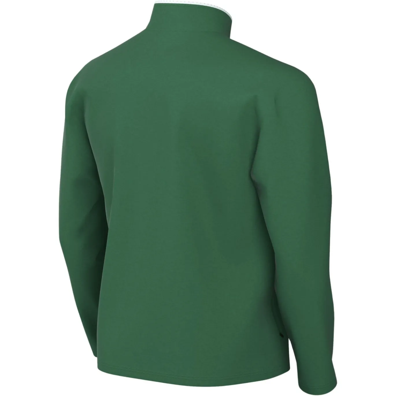 Nike Park 26 Regenjack Kids Donkergroen Wit