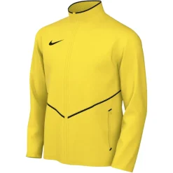 Nike Park 26 Regenjack Kids Geel Zwart