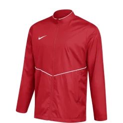 Nike Park 26 Regenjack Rood Wit