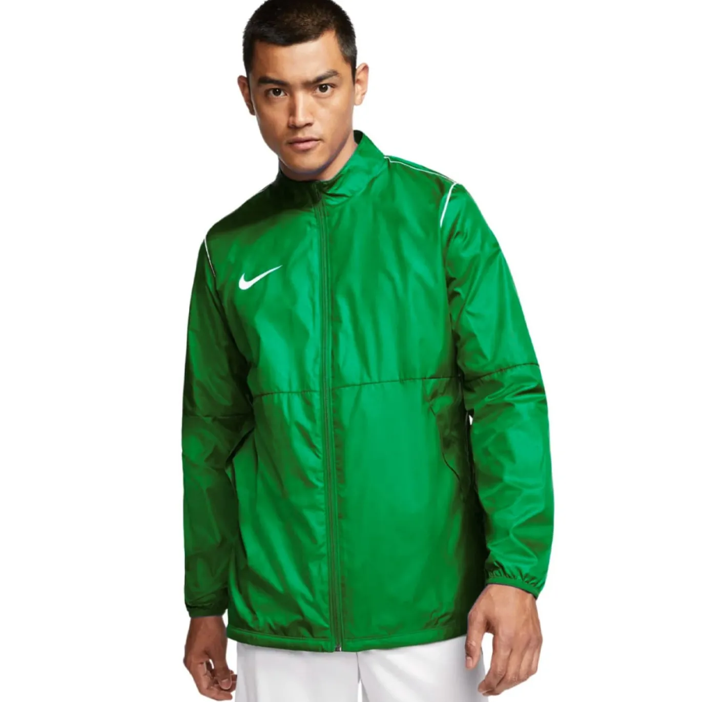 Nike Park 20 Regenjack Woven Groen