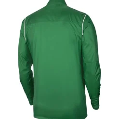 Nike Park 20 Regenjack Woven Groen