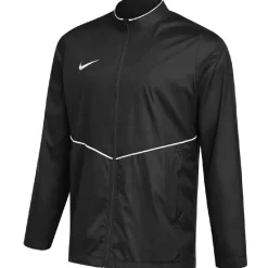 Nike Park 26 Regenjack Zwart Wit