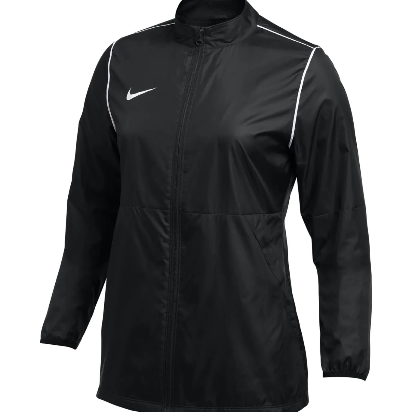 Nike Park 20 Regenjas Dames Zwart Wit