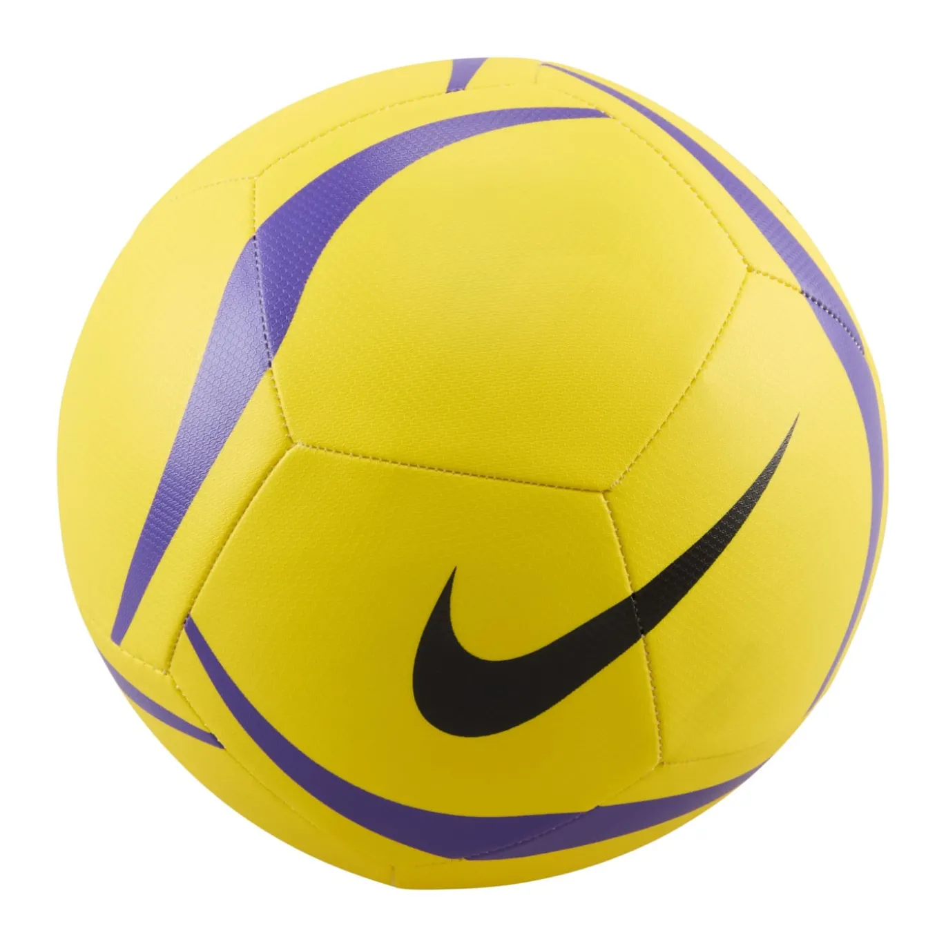 Nike Park Team 2.0 Voetbal Geel Paars Zwart