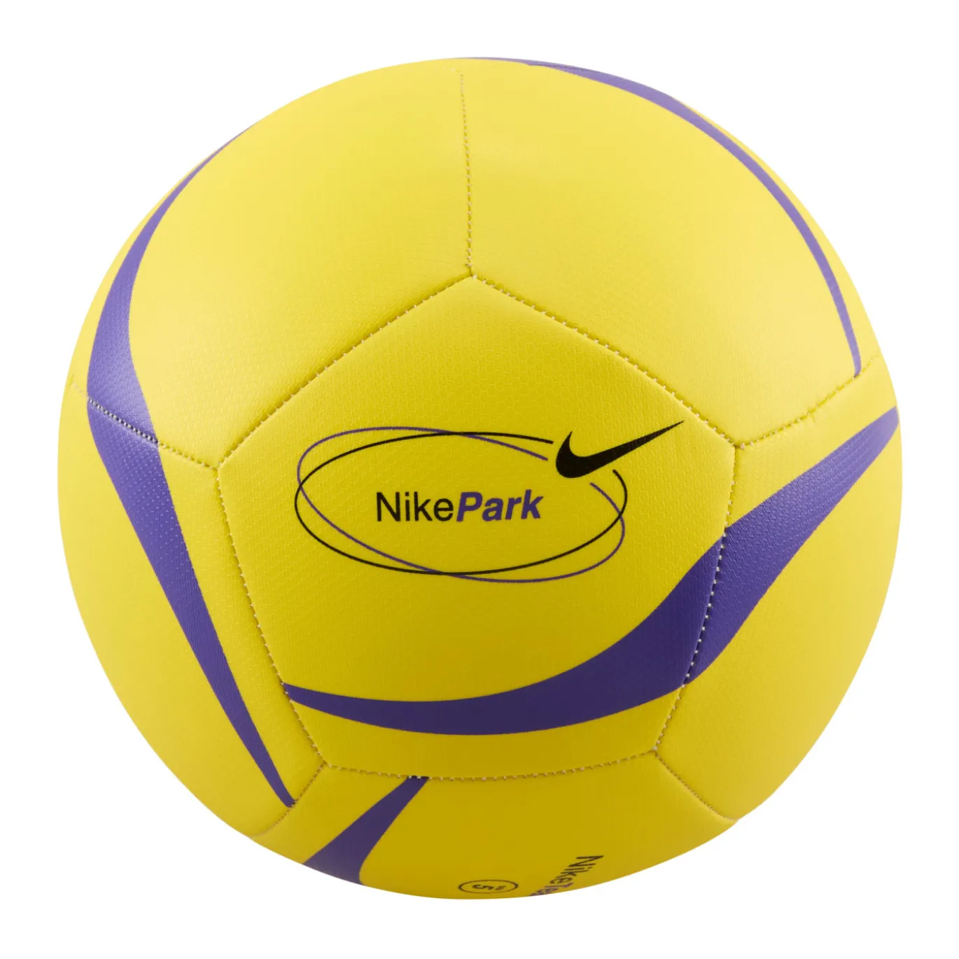 Nike Park Team 2.0 Voetbal Geel Paars Zwart