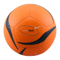 Nike Park Team 2.0 Voetbal Maat 5 Oranje Zwart Wit