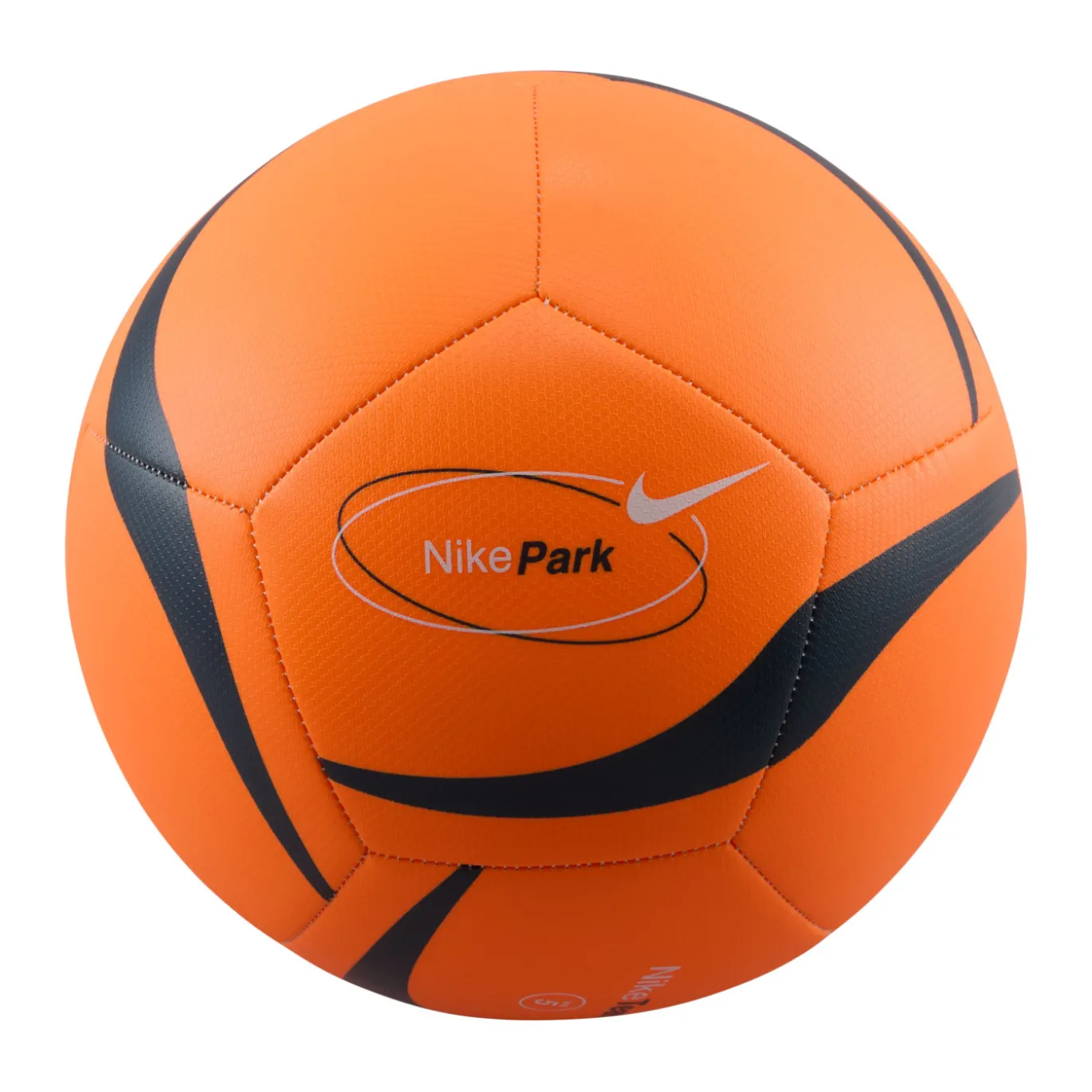 Nike Park Team 2.0 Voetbal Maat 5 Oranje Zwart Wit