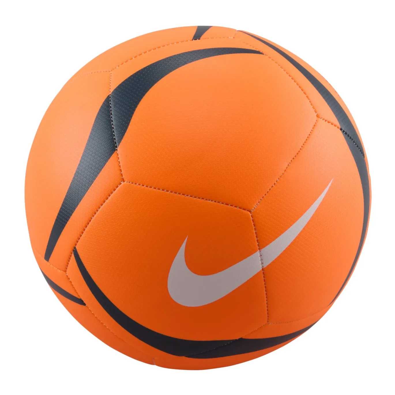 Nike Park Team 2.0 Voetbal Maat 5 Oranje Zwart Wit