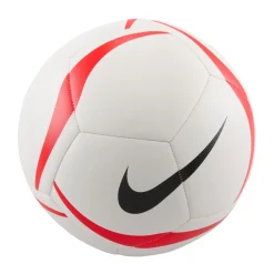 Nike Park Team 2.0 Voetbal Maat 5 Wit Felrood Zwart