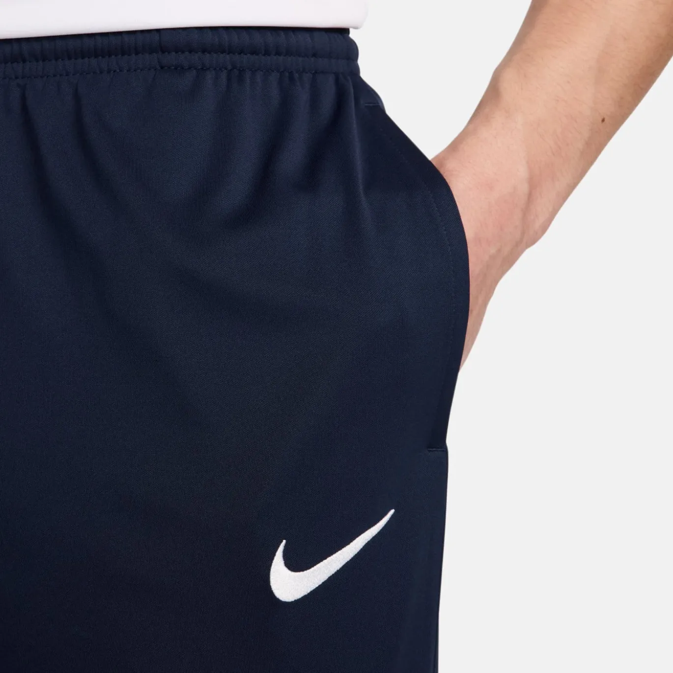 Nike Park 20 Trainingsbroek Donkerblauw Wit