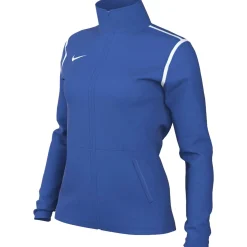 Nike Park 20 Trainingspak Full-Zip Dames Blauw Wit
